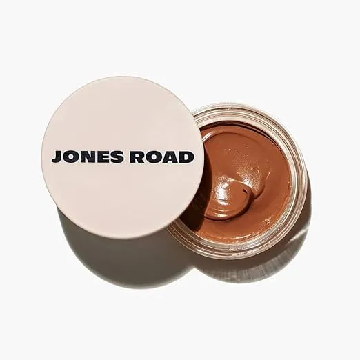 Jones Road What The Foundation - GOLDEN (tan with golden undertones), 1.14 Ounce (Pack of 1)