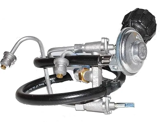 Weber #80390 Q300 Manifold