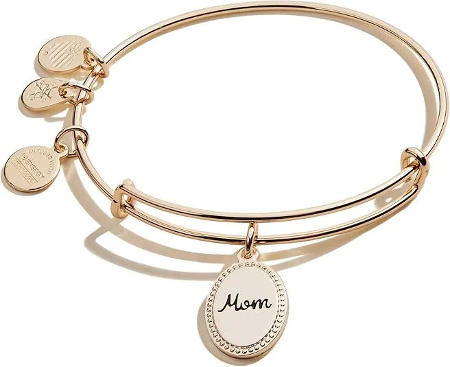 Alex and Ani Because I Love You Bangle