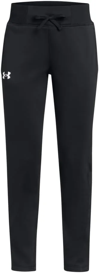 Under Armour Girls Armour Fleece Pants