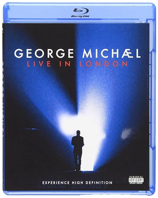 George Michael: Live in London [Blu-ray]