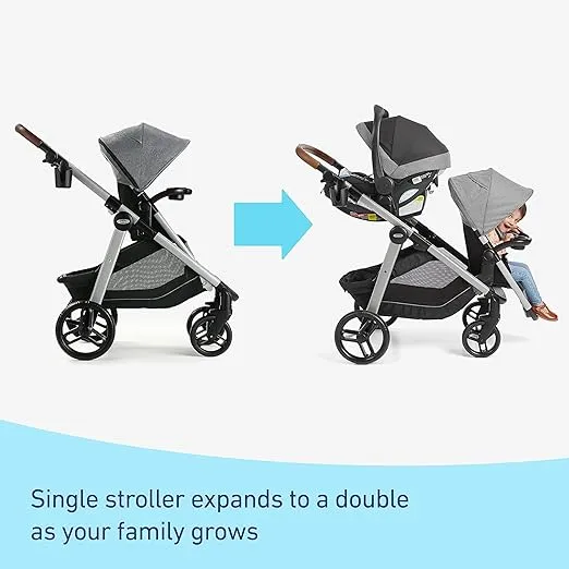Graco® Modes™ Nest2Grow™ Stroller