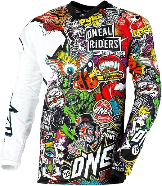 O'Neal Mayhem Crank Men's Jersey