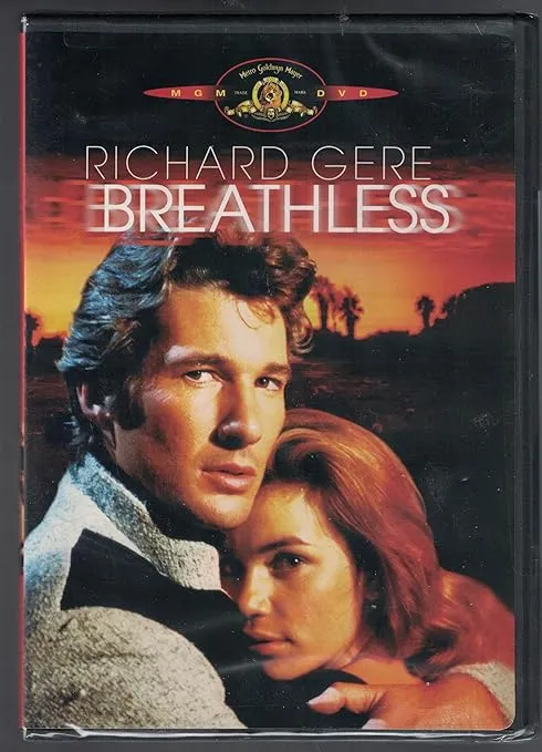 Breathless [DVD]