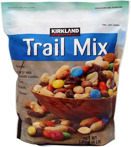Kirkland Signature Trail Mix, 4 lb (3 Pack)
