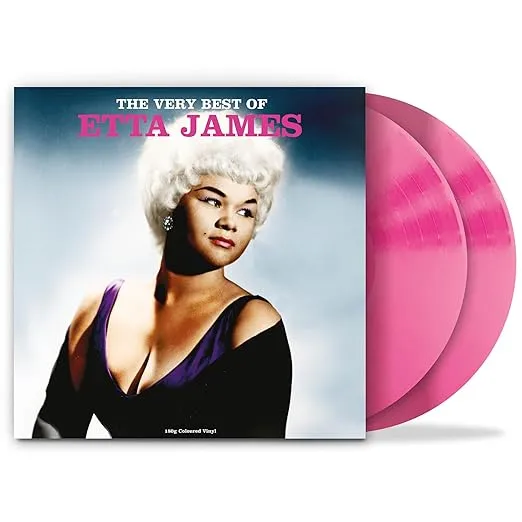 The Very Best Of: Etta James
