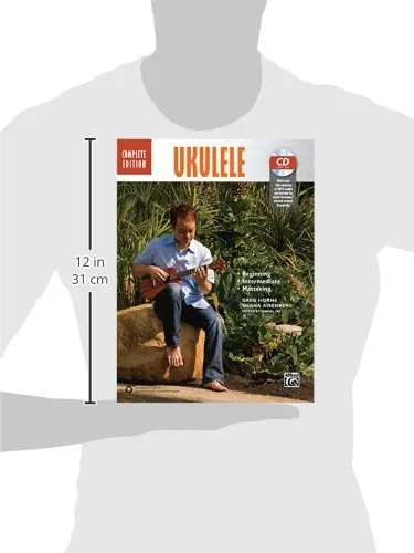 Ukulele Method Complete: Book & Online Audio (Complete Method)