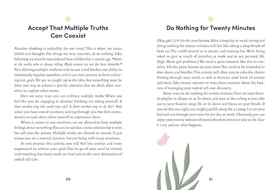 Self-Care for Black Women: 150 Ways to Radically Accept & Prioritize Your Mind, Body, & Soul (Self-Care for Black Women Series)
