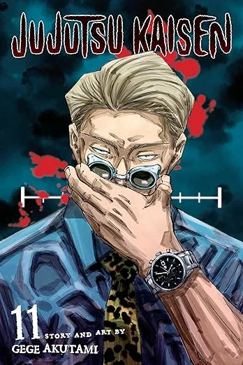 Jujutsu Kaisen, Vol. 11 (11)