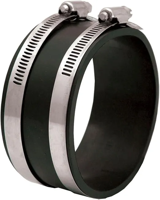 Spectre Performance 9571 Black 3.5" x 2" long Coupler
