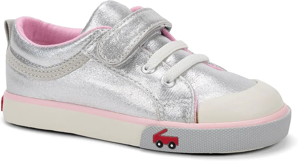 See Kai Run Unisex-Child Kristin Sneaker