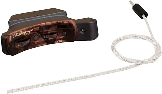 L.R. Baggs Session-VTC Undersaddle Acoustic Guitar Pickup System