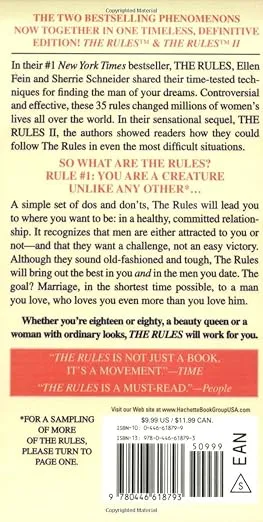 All the Rules: Time-tested Secrets for Capturing the Heart of Mr. Right