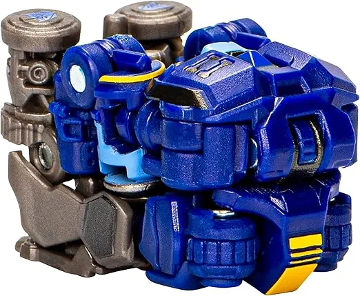 Transformers Toys Studio Series Core Bumblebee Concept Art Decepticon Rumble, 3.5-inch Converting Action Figure, 8+