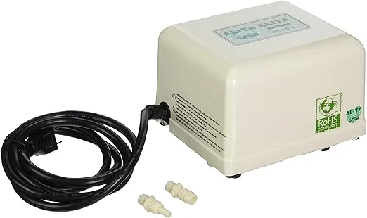 ALITA INDUSTRIES Air Pump, 15 LPM