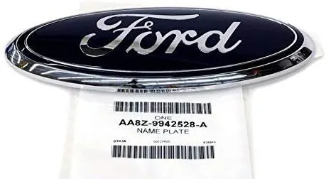 Ford AA8Z-9942528-A Name Plate