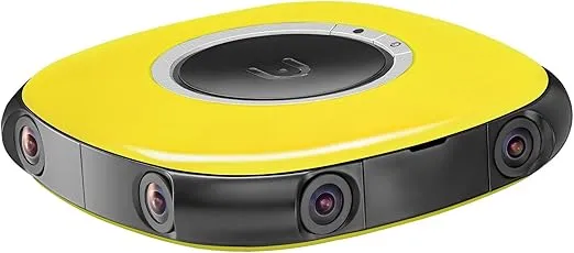 Vuze - 3D 360° 4K VR Camera - Yellow