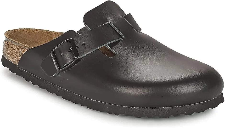 Birkenstock Men's Boston SFB Sandals