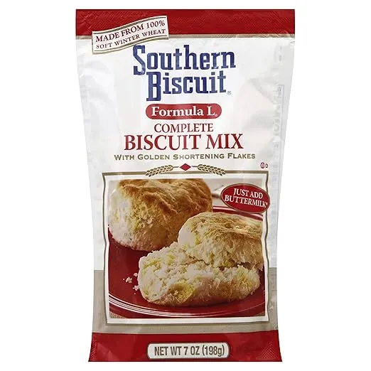 Southern Biscuit Formula L Biscuit Mix, 7 Ounce