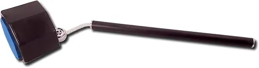Predator Chalk 1080 Pure 5 Pieces Blue with Action Octagon Style Cue Chalker
