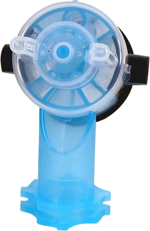 3M Accuspray Atomizing Head, 16615, Blue, 1.2 mm, 4 per kit