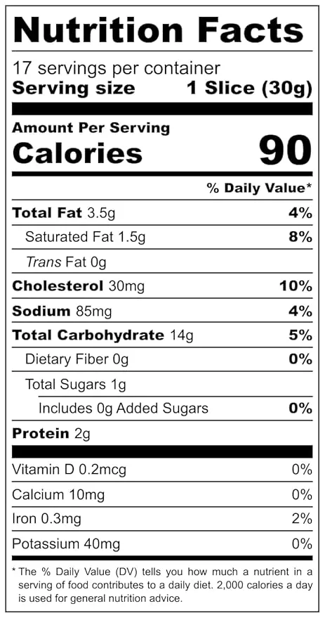 Katz Gluten Free Sliced Challah Bread | Dairy Free, Nut Free, Gluten Free | Kosher (6 Packs of 1 Sliced Loaf, 18 Ounce Each)
