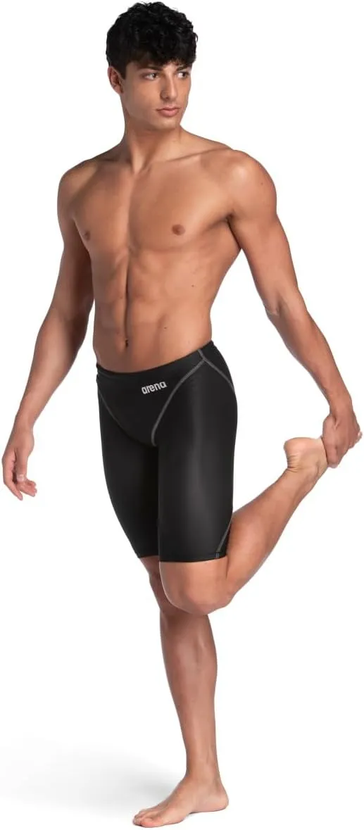 ARENA Men's Racing Jammer Powerskin St Next Knee Length Tech Swim Suit
