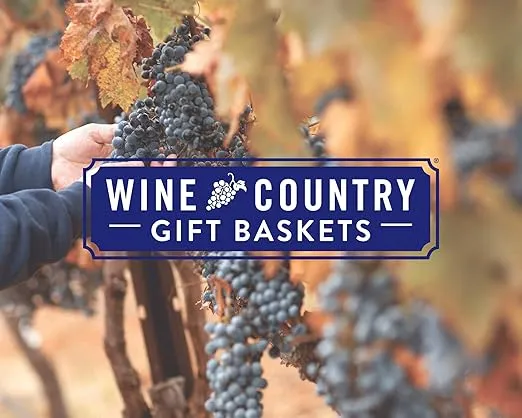 Wine Country Gift Baskets The Holiday Flare Snack Gifts Christmas Holiday Food Gift