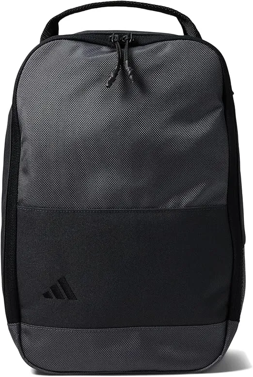 adidas Men's Shoe Bag, Grey 2024, NS