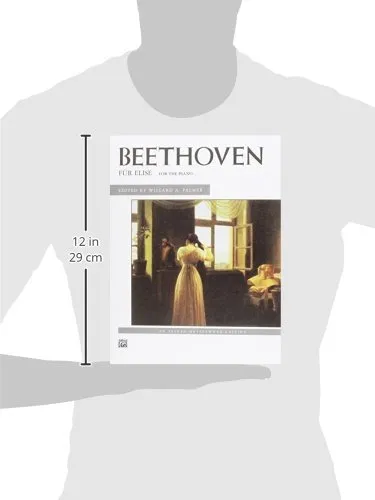 Beethoven: Für Elise (Alfred Masterwork)