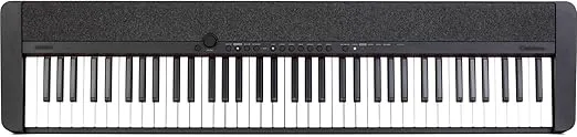 Casio CT-S1-76 76-keys Portable Keyboard - Black