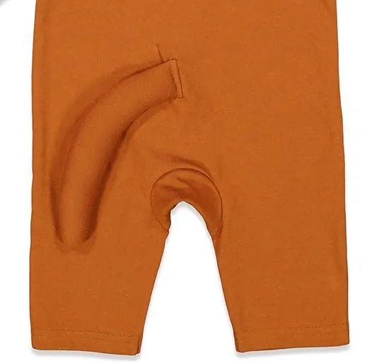 Scooby-Doo Zip Up Cosplay Coverall Newborn to Adult Sizes (0-6 Months - 2XL)