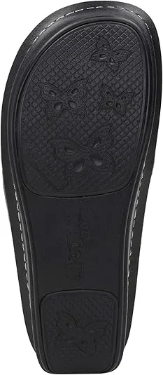 Alegria Womens Deliah Leather Shoe