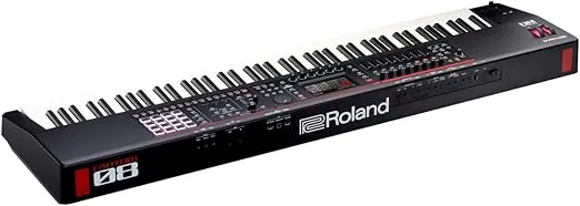 Roland FANTOM 8 Synthesizer (FANTOM-08)