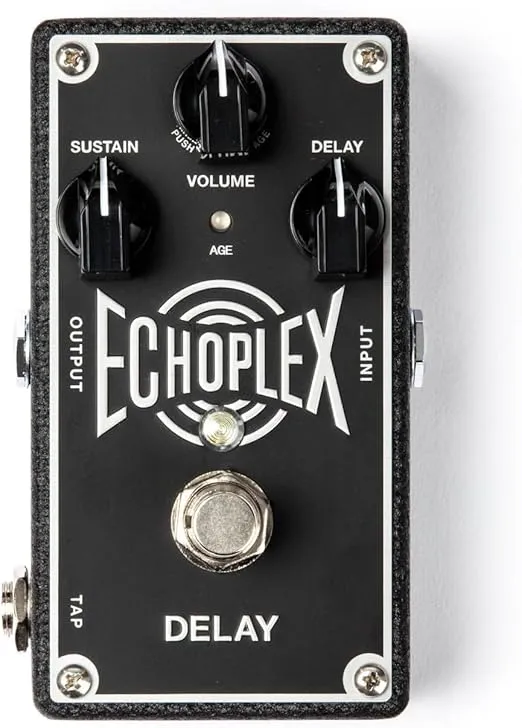 JIM DUNLOP Echoplex Delay Guitar Effects Pedal
