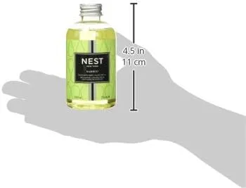 NEST Fragrances Bamboo Reed Diffuser Liquid Refill 5.9 Fl Oz.