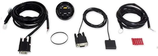 AEM 30-0313 GPS Speedometer Gauge