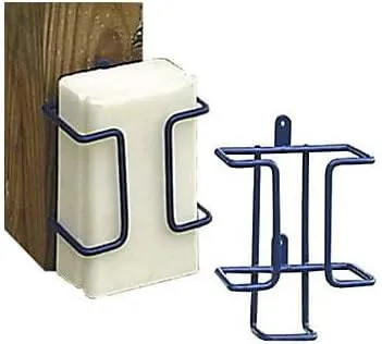 Wire Salt Block Holder