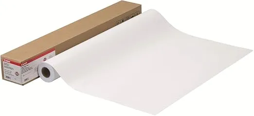 Canon Matte Coated Paper (24" x100 Feet Roll)