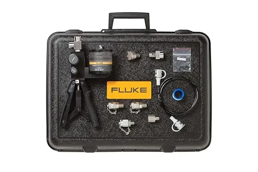 Fluke FLUKE-700HTPK2 Premium Hydraulic Pressure Test Kit