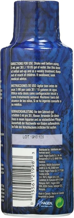 Exo Terra Exo Terra Turtle Clean Biological Turtle Habitat Cleaner, 120 ml