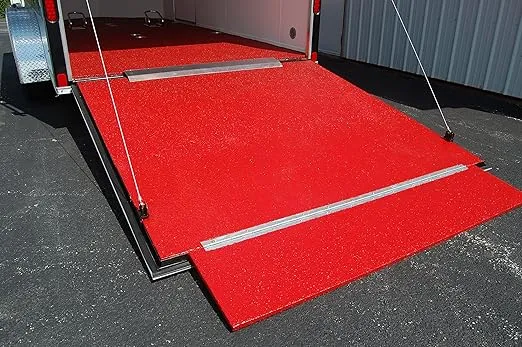 Al's Liner Black Rubber Crumb Granular Additive for Truck Bed Liners and Floor Coatings - 1 Quart - Adds Extra Grip, Texture and Non-Skid Properties (ALS-RC)