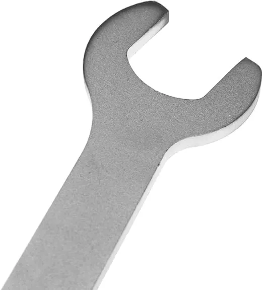 3 Pieces Water Pump Pulley Hub Clutch Fan Holding Tool 32 & 36mm Spanner Set, Grey