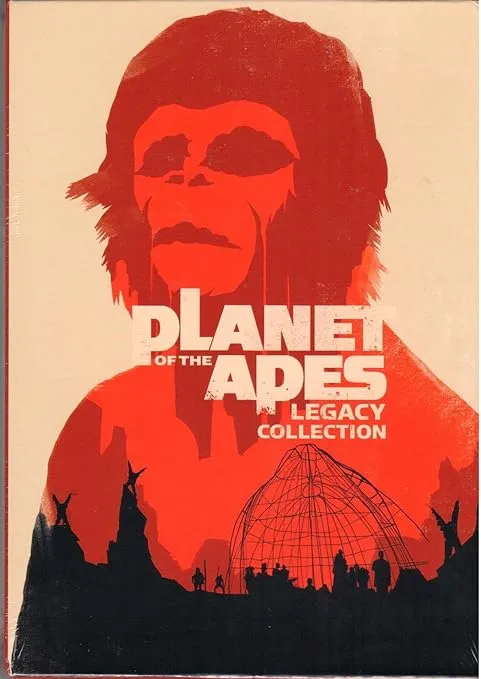 Planet of the Apes: The Legacy Collection