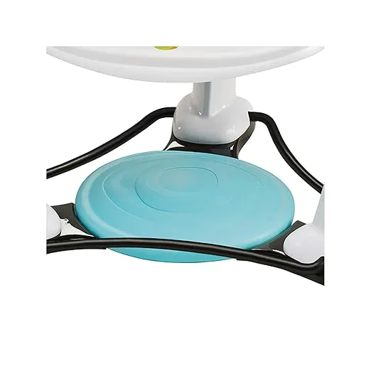 Evenflo ExerSaucer Jam Session Jumping Activity Center