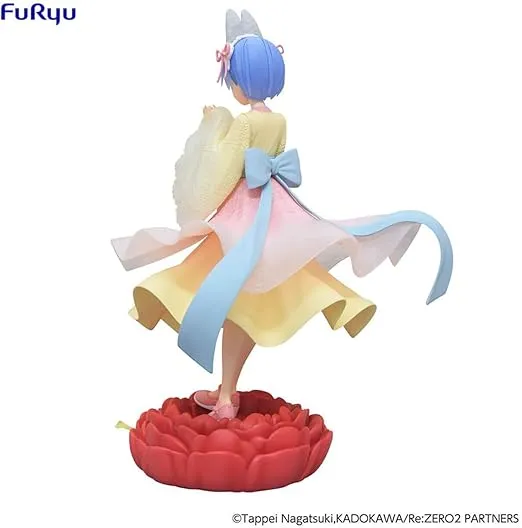 Furyu - Re:Zero Starting Life in Another World - Rem Figure