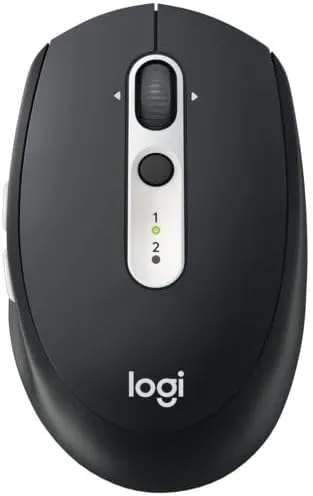 Logitech M585 Wireless Mouse, Graphite