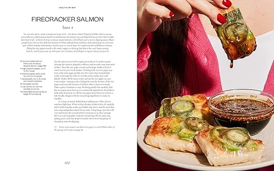 Healthy, My Way: Real Food, Real Flavor, Real Good: A Cookbook