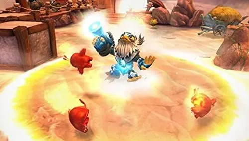 Skylanders Giants Light Core Jet-Vac (W3.0) Single - Merchandise