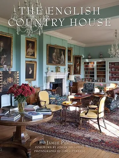 The English Country House: New Format